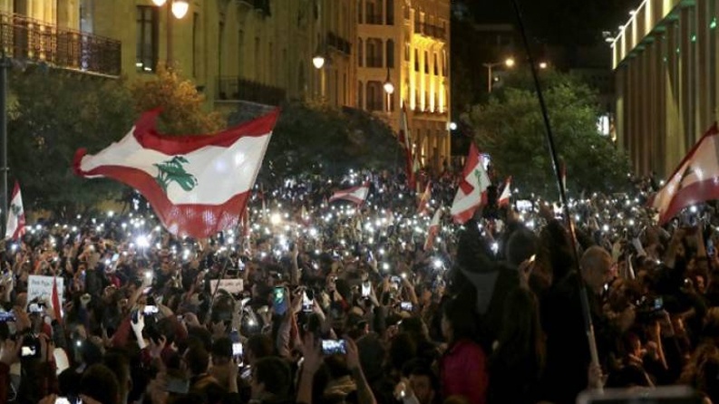 بسبب تردي الوضع الاقتصادي.. عودة الاحتجاجات في لبنان