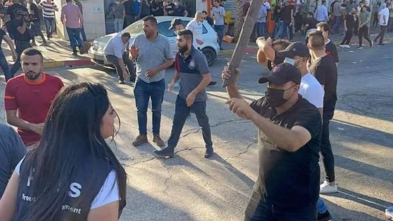 النقابة تدين الاعتداء على الصحفيين