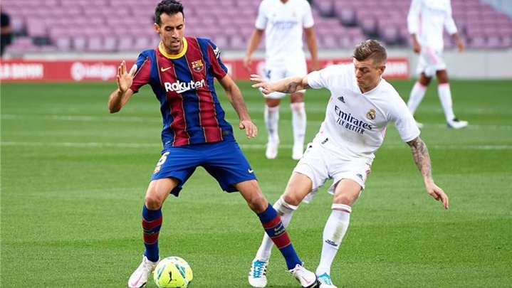كيف جار الزمان على كلاسيكو الأرض بين ريال مدريد وبرشلونة؟