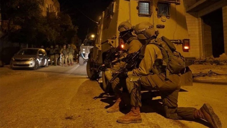 إصابة 3 مواطنين بينهم سيدة برصاص الاحتلال في مخيم جنين 