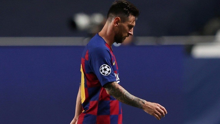 ما الذي يعيق اعلان برشلونة تجديد عقد ميسي؟ 