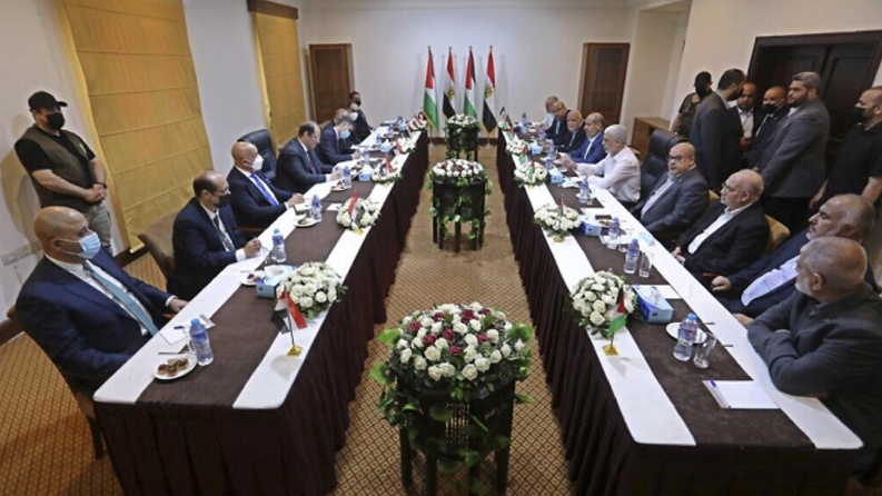  تقرير: مصر ستمارس ضغوطا على حماس لنيل رضا بايدن