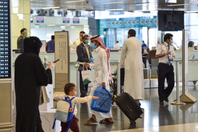 السعودية تمنع مواطنيها من السفر للإمارات!