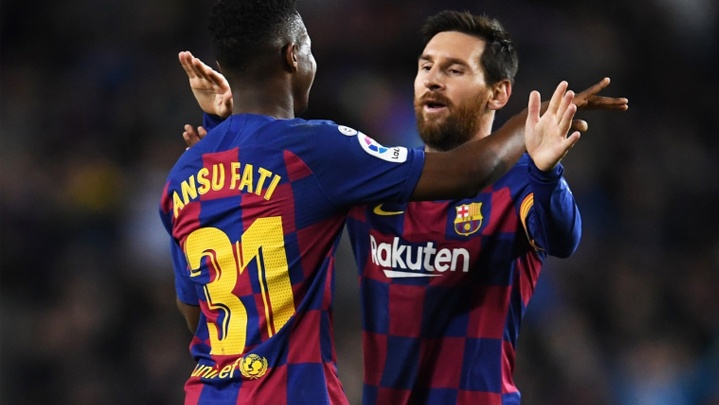 برشلونة يتلقى أنباء سعيدة قبل بداية الموسم الجديد