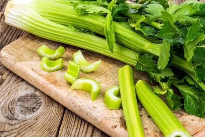 فوائد مدهشة لتناول الكرفس