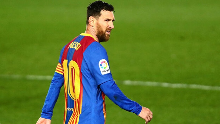 مفاجأة لجماهير برشلونة بشأن ميسي