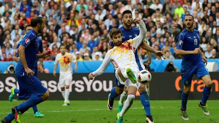 كل ما تريد معرفته عن قمة إيطاليا وإسبانيا في يورو 2020