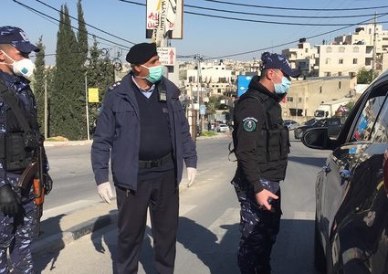 الشرطة توضح.. هذا ما حصل مع شقيق الشهيد مهند الحلبي