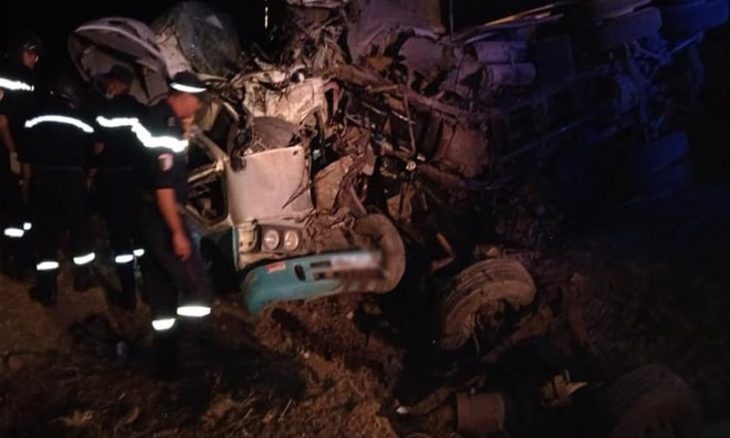 عشرات القتلى والجرحى بحادثي سير في الجزائر