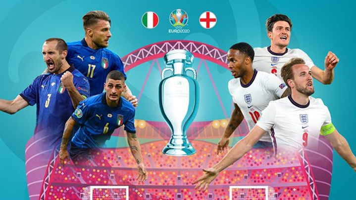 "يورو 2020": "الأزوري" يتحدى "الأسود الثلاثة" المدعّم بجمهوره