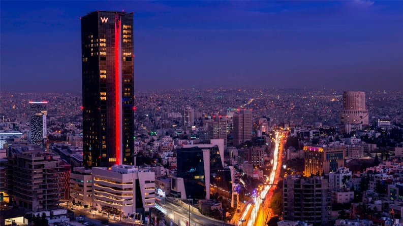 الاردن.. 43 حالة وفاة بمضاعفات كورونا