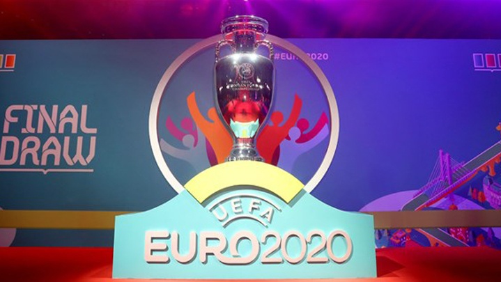 رسمياً.. الإعلان عن التشكيل الأفضل في "يورو2020"