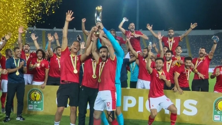 الأهلي المصري يتوج للمرة العاشرة بلقب أبطال أفريقيا