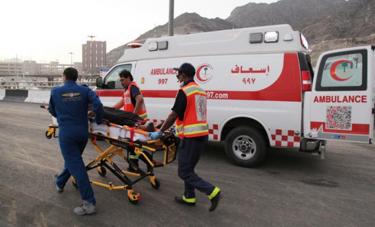 قادمين لمعايدة ذويهم.. وفاة 8 من عائلة بحادث مأساوي في السعودية