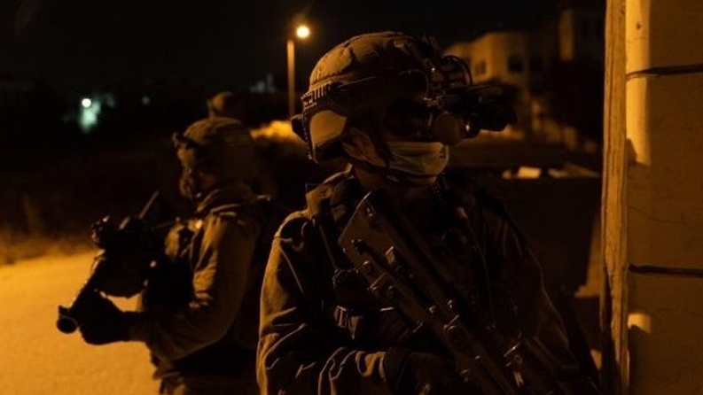 إصابة برصاص الاحتلال واعتقال 2 آخرين جنوب جنين