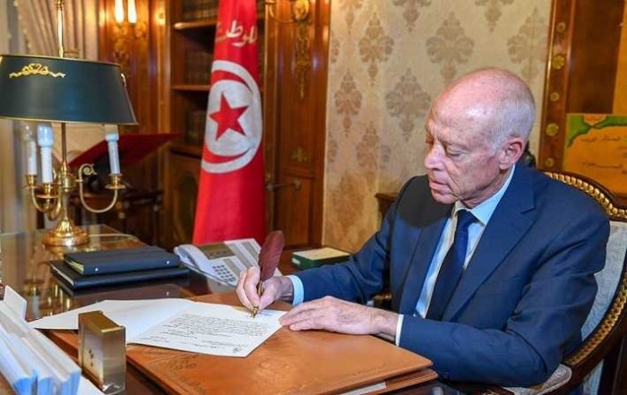 أول تعليق من البيت الأبيض على التطورات في تونس