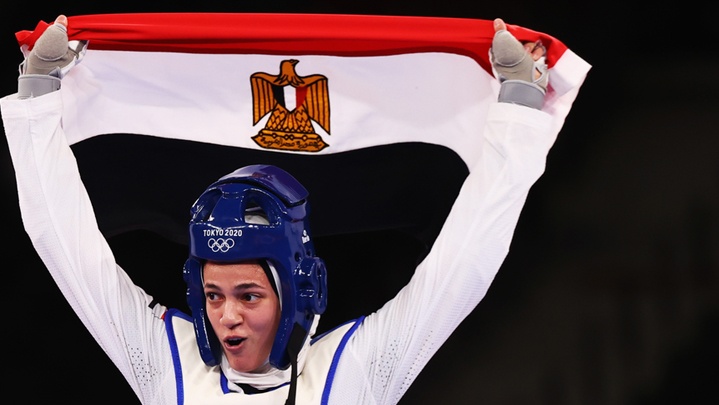 3 ميداليات للعرب في اليوم الرابع للالعاب الاولمبية.. برونزيتين وفضية