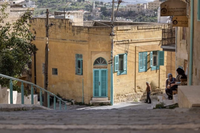 بالفيديو والصور: إدراج السلط على قائمة التراث العالمي