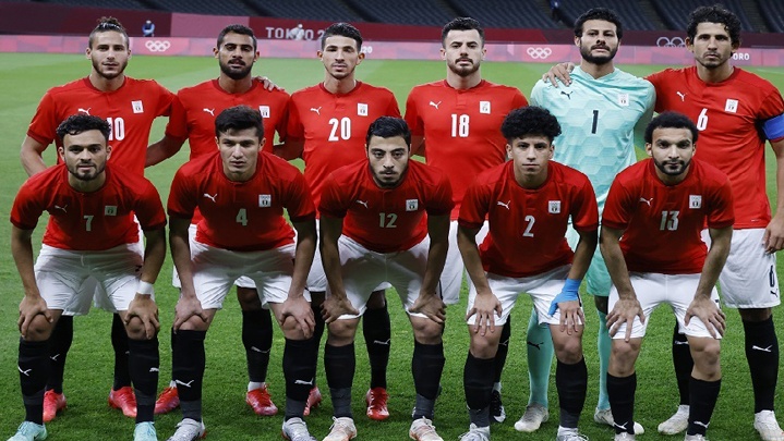 مصر الاولمبي يتأهل للدور الثاني من منافسات كرة القدم لاولمبياد طوكيو