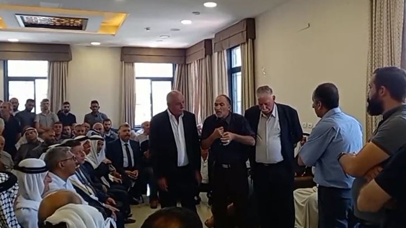 أبو اسنينة: يوم غد سيشهد انفراجا لانهاء الخلاف بين الجعبري والعويوي