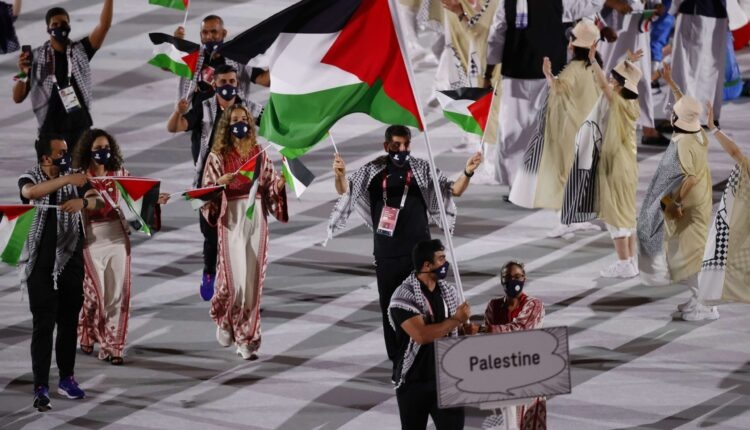 بدون مداليات.. فلسطين تنهي مشاركتها في أولمبياد طوكيو