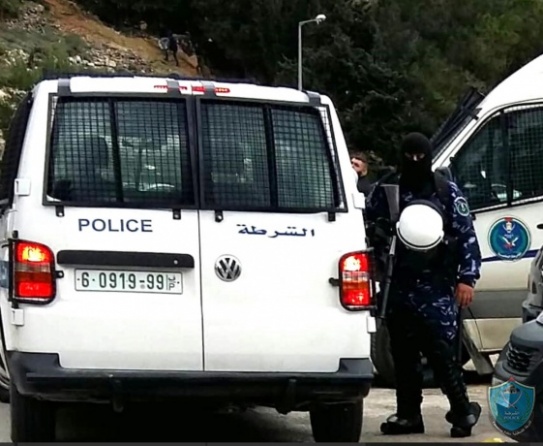 القبض على محكوم غيابياً بالسجن في الخليل  
