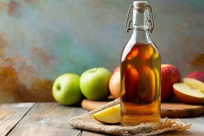 خل التفاح.. 4 آثار جانبية أحدها خطير
