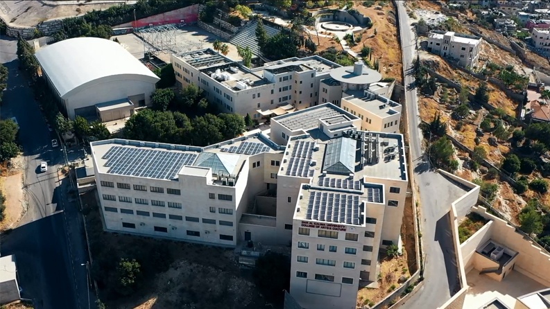 جامعة دار الكلمة تحصل على الاعتماد كأحدث الجامعات الفلسطينية
