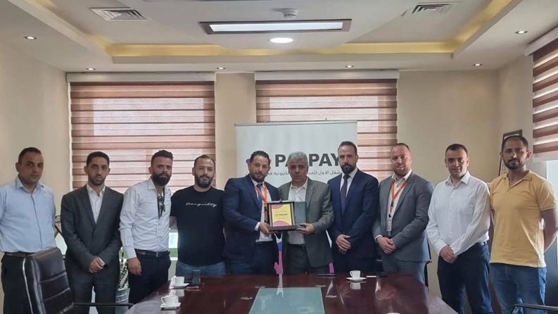 توقيع اتفاقية تسديد رسوم جامعة بوليتكنك فلسطين من خلال قنوات شركة PalPay الالكترونية