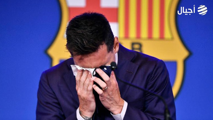 ميسي: لم يُطلب مني اللعب لبرشلونة مجاناً