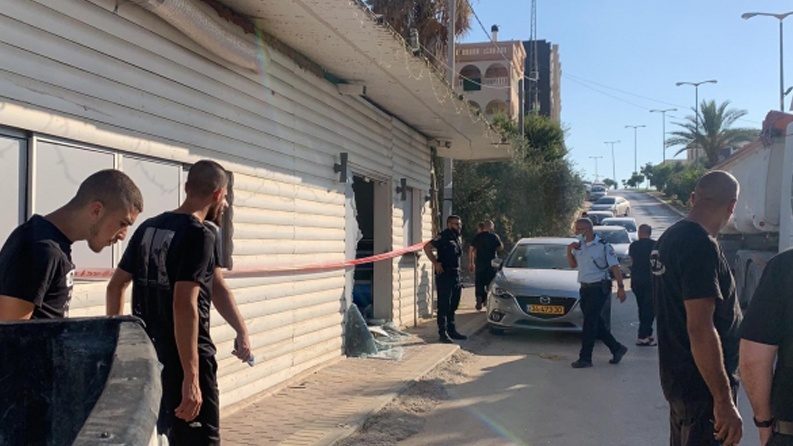 قتيل بجريمة إطلاق نار في الطيبة داخل أراضي عام 48