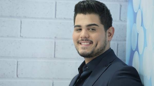 "حيو الفلسطينية".. أمير دندن يطلق أغنيته الجديدة - فيديو