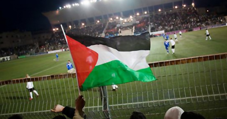 السماح بعودة الجماهير للملاعب الفلسطينية ببروتوكول مشدد
