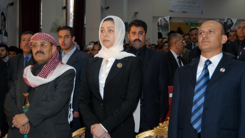 وفاة وزيرين في آخر حكومات صدام حسين