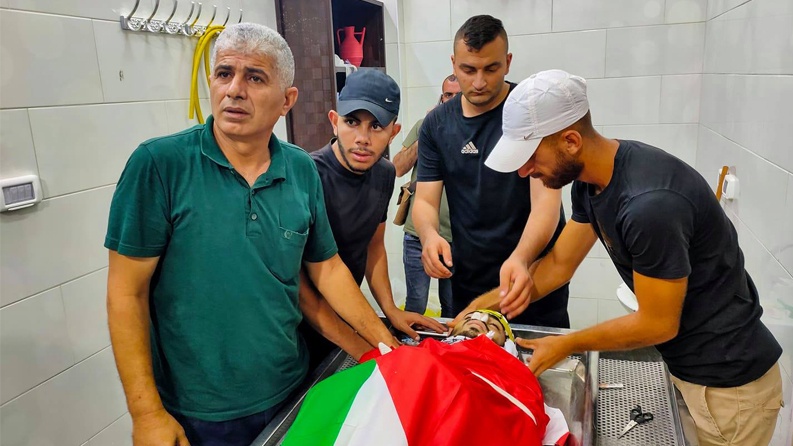 4 شهداء برصاص الاحتلال في جنين
