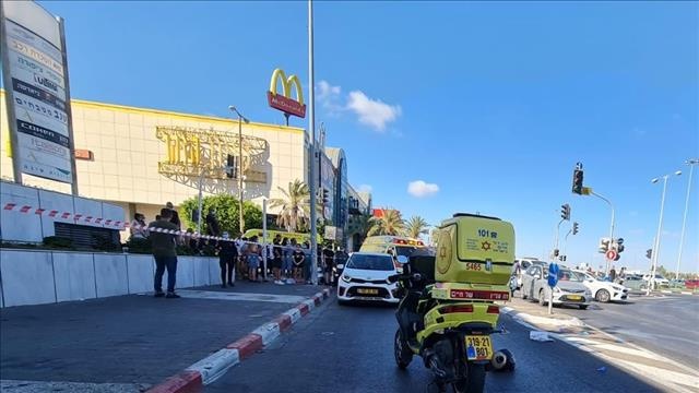 قتيل بإطلاق النار جنوب تل أبيب