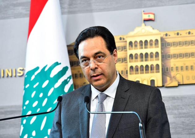 رئيس وزراء لبنان السابق يقاضي الدولة
