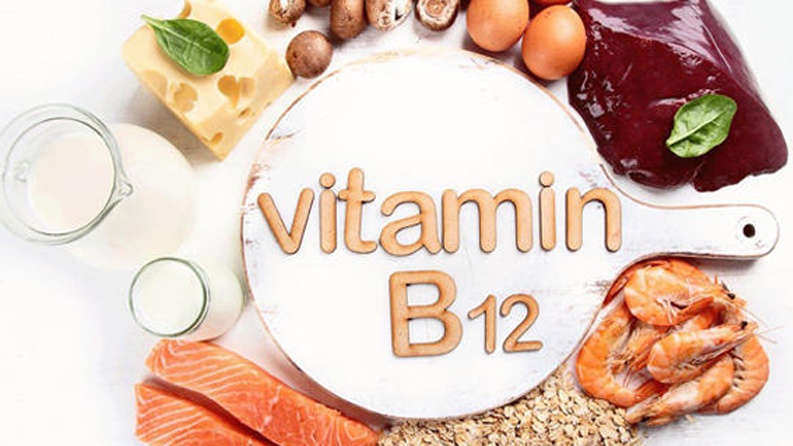 أعراض نقص فيتامين B12