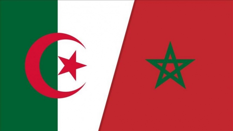 الجزائر تقطع علاقاتها  الدبلوماسية مع المغرب