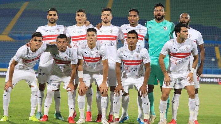 الزمالك يتوج بطلاً للدوري المصري