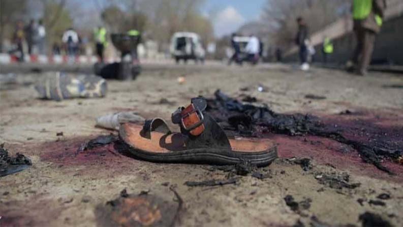 13 قتيلاً في تفجير بالعاصمة الأفغانية 