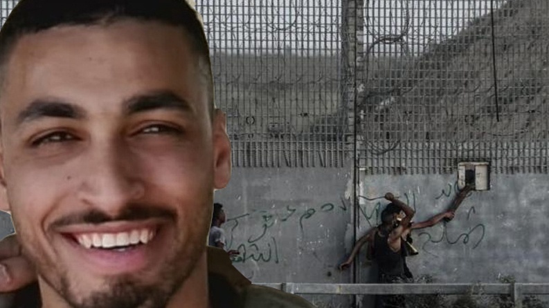مقتل القناص"الإسرائيلي" الذي أصيب على حدود غزة