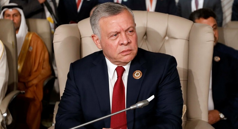 الأردن: الملك يتقبل أوراق اعتماد السفير الإسرائيلي الجديد