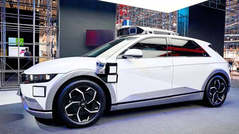 هيونداي موتور تؤكد على التزامها بتطبيق حياد الكربون خلال معرض IAA Mobility 2021