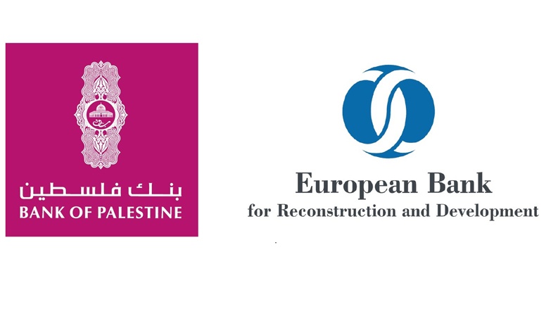 البنك الأوروبي لإعادة الإعمار والتنمية وبنك فلسطين يُخصصان 5 مليون دولار أمريكي لتمويل التجارة الخارجية في الضفة والقطاع