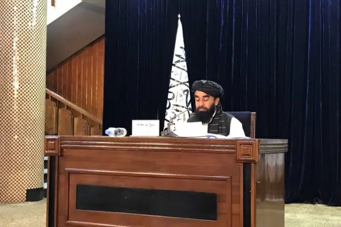 افغانستان: طالبان تعلن تشكيلتها للحكومة الجديدة