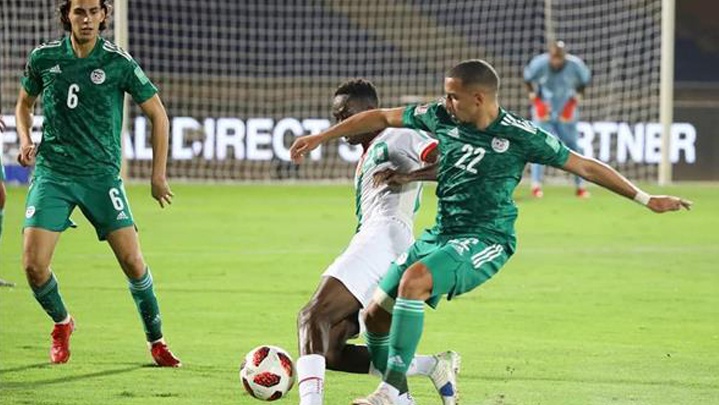 فيديو: العرب في تصفيات كأس العالم.. علامة كاملة للسعودية وتعثر للجزائر