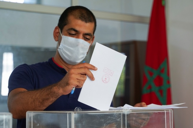 المغرب: التجمع الوطني يتصدر الانتخابات التشريعية بـ97 مقعدا