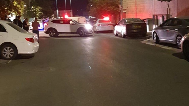 إطلاق نار على ضابط إسرائيلي في كفر كنا