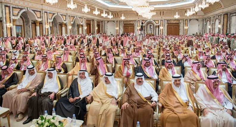 السعودية: الديوان الملكي يعلن وفاة أميرة